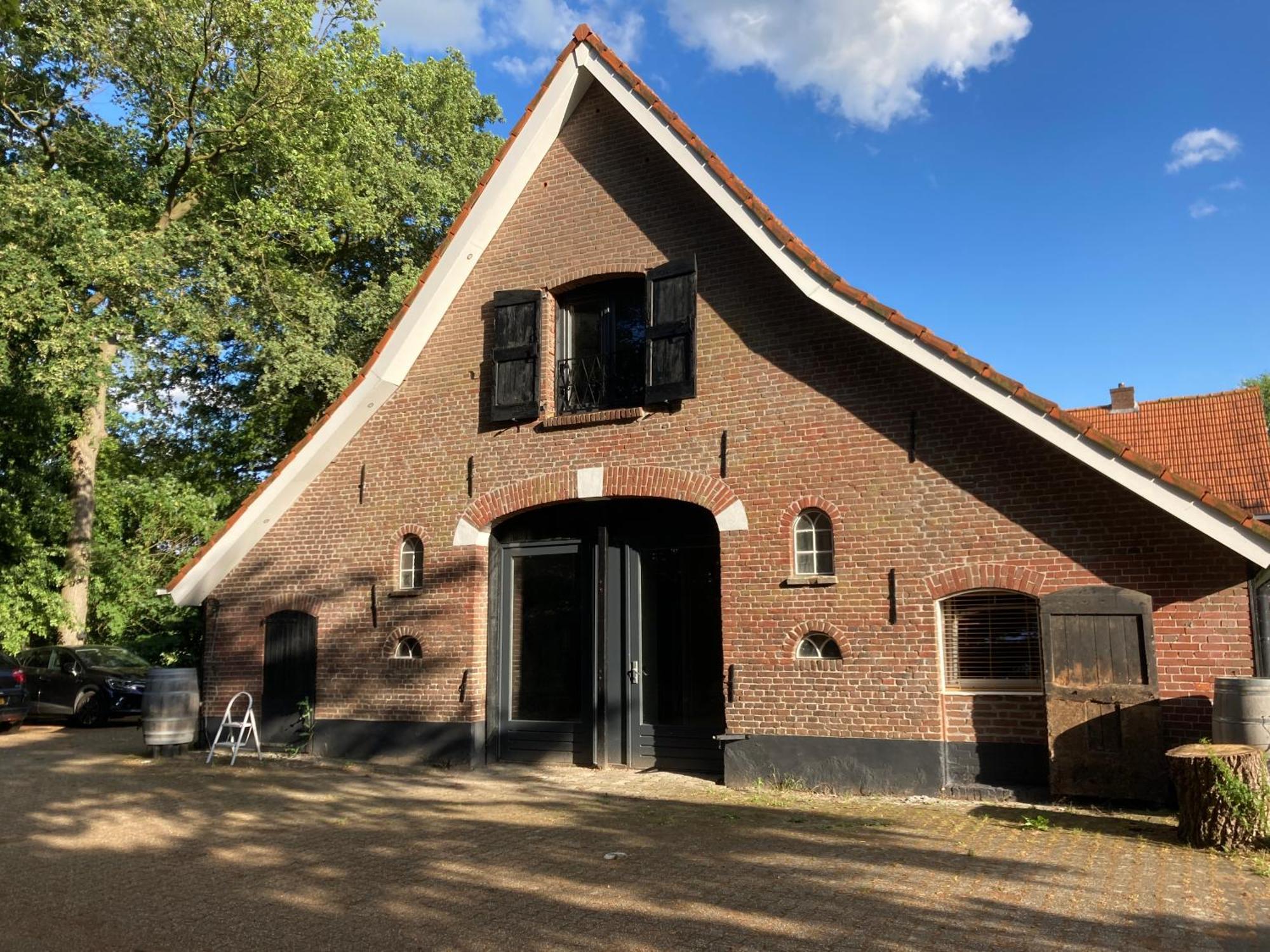 גרונלו Hoeve De Snippert מראה חיצוני תמונה